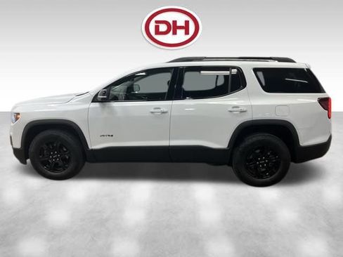Used 2021 GMC Acadia AT4 w/ LPO, Floor Liner Package image 8
