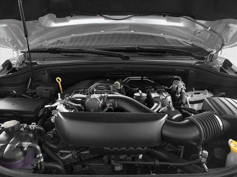 New 2025 Dodge Durango R/T w/ Blacktop Package AWD/4WD image 8