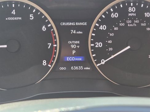 Used 2014 Lexus ES 350 w/ Luxury Package FWD image 12