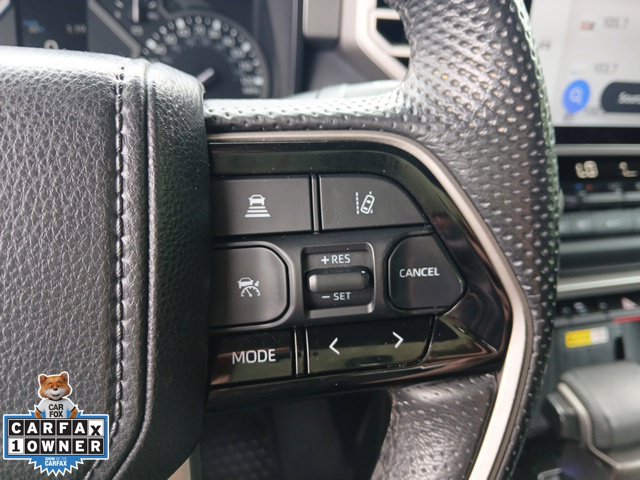 Used 2023 Toyota Tundra Limited AWD/4WD image 36