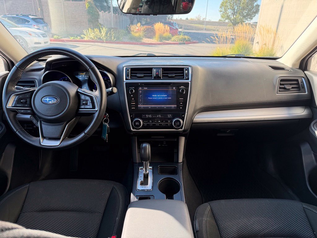 Used 2019 Subaru Outback 2.5i Premium AWD/4WD image 13
