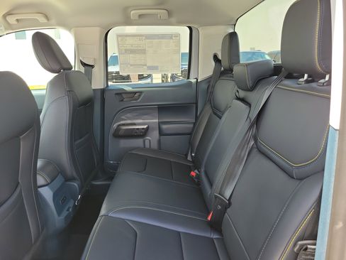 New 2026 Ford Maverick Lobo AWD/4WD image 12