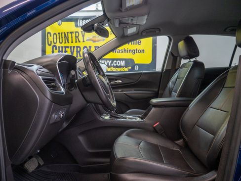 Used 2022 Chevrolet Equinox Premier AWD/4WD image 12
