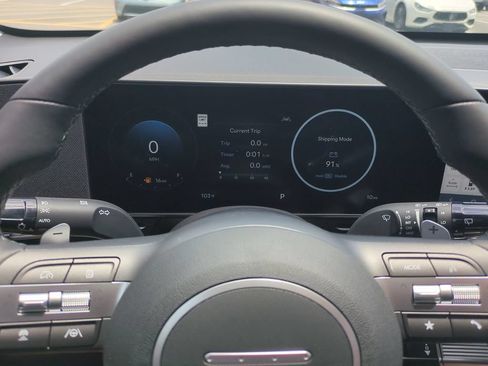 New 2026 Hyundai Kona Limited FWD image 36