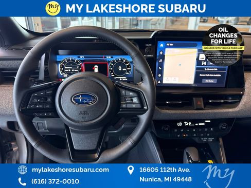 New 2026 Subaru Outback Premium AWD/4WD image 13