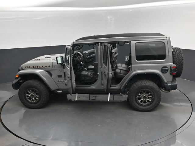 Used 2023 Jeep Wrangler Unlimited Rubicon 392 w/ Trailer Tow Package AWD/4WD image 17