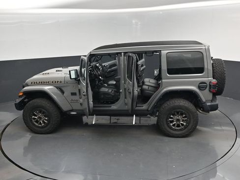Used 2023 Jeep Wrangler Unlimited Rubicon 392 w/ Trailer Tow Package AWD/4WD image 17