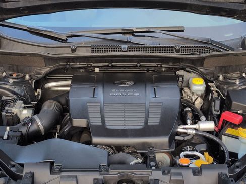 Certified 2022 Subaru Forester Touring w/ Popular Package #2 image 15