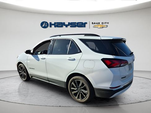 Used 2022 Chevrolet Equinox RS FWD image 6