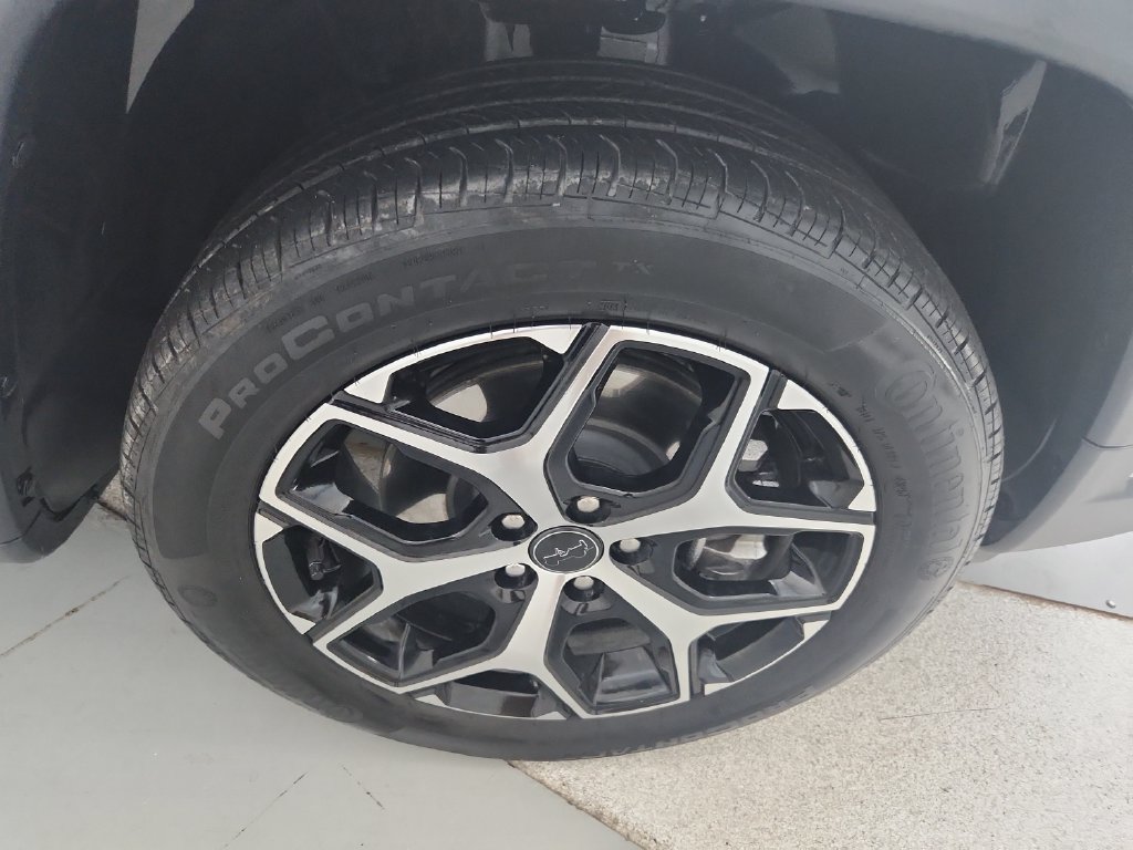 Certified 2026 Jeep Compass Limited AWD/4WD image 36