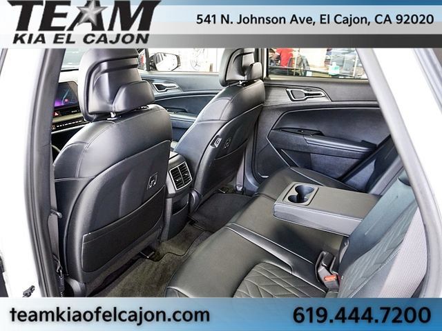 Certified 2025 Kia Sportage X-Line AWD/4WD image 19