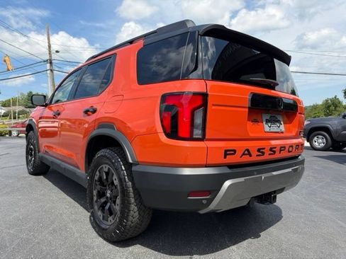 Used 2026 Honda Passport TrailSport Elite image 13
