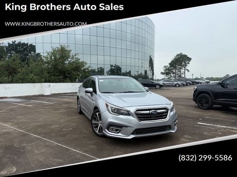 Used 2018 Subaru Legacy 3.6R Limited AWD/4WD image 1
