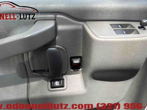 Used 2024 GMC Savana 2500 w/ Driver Convenience Package RWD image 13