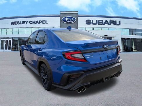 Used 2024 Subaru WRX Premium w/ Popular Package #1A image 7