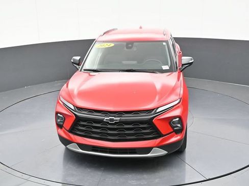 Used 2024 Chevrolet Blazer LT w/ Midnight/Sport Edition FWD image 65