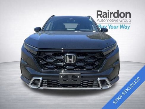 Used 2026 Honda CR-V Sport Touring image 2