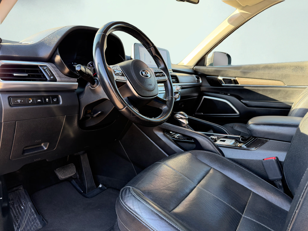 Used 2020 Kia Telluride EX FWD image 35