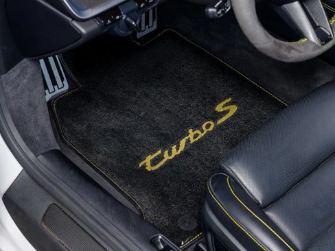 Used 2021 Porsche 911 Turbo S AWD/4WD image 75