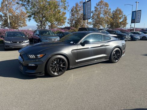 Used 2017 Ford Mustang Shelby GT350 w/ Electronics Package image 5
