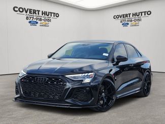 Used 2023 Audi RS 3 AWD/4WD video 1