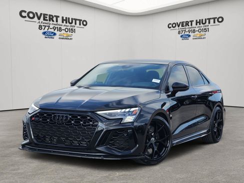 Used 2023 Audi RS 3 AWD/4WD image 1