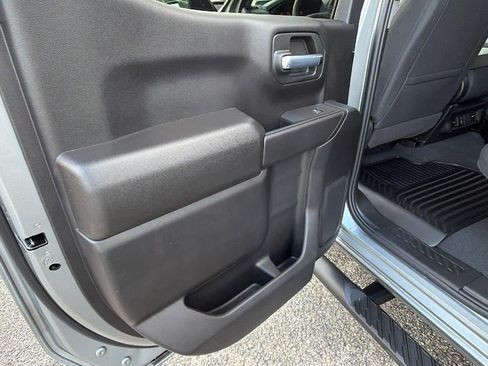 New 2026 Chevrolet Silverado 1500 Custom w/ Turbomax Blackout Package RWD image 18