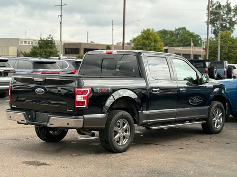 Used 2020 Ford F150 XLT w/ Equipment Group 302A Luxury AWD/4WD image 32