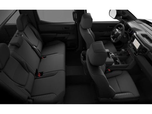 New 2025 Toyota Tundra SR5 AWD/4WD image 8
