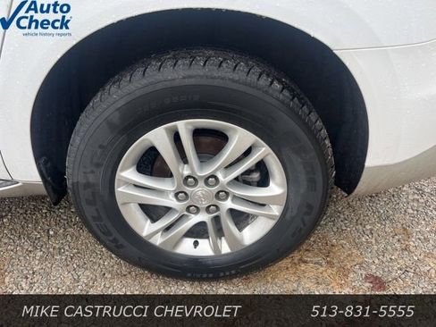 Used 2020 Buick Enclave Essence w/ LPO, Floor Liner Package image 5
