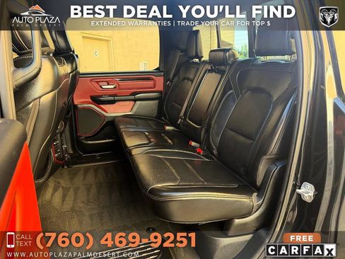 Used 2020 RAM 1500 Rebel w/ Rebel Level 2 Equipment Group AWD/4WD image 11