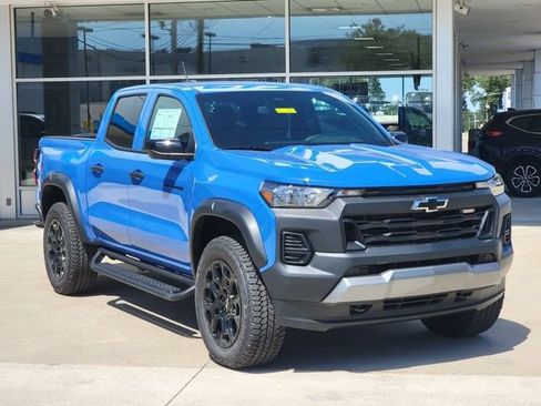 New 2026 Chevrolet Colorado Trail Boss image 2