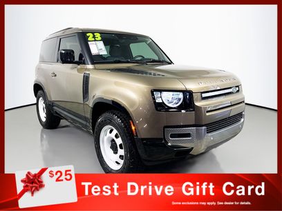Used 2023 Land Rover Defender 90 S