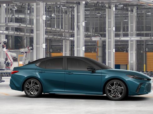 New 2025 Toyota Camry XSE image 13
