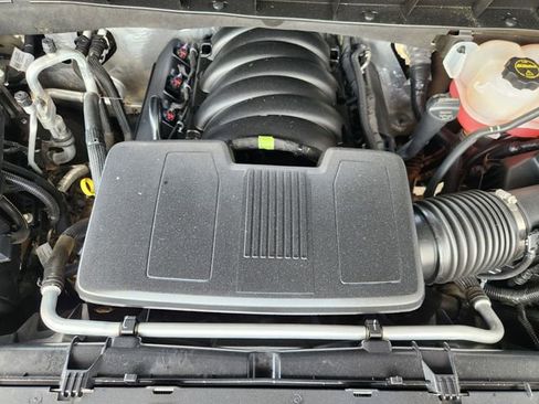 Used 2024 Chevrolet Silverado 1500 LTZ w/ Z71 Off-Road Package image 26