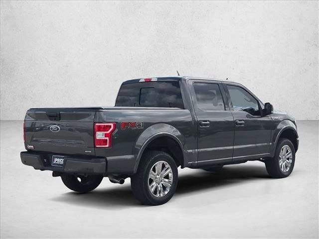 Used 2020 Ford F150 XLT w/ Equipment Group 302A Luxury AWD/4WD image 5
