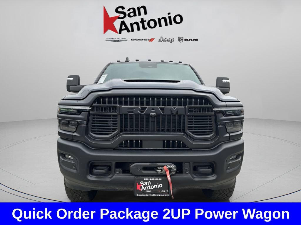 New 2026 RAM 2500 Power Wagon AWD/4WD image 4