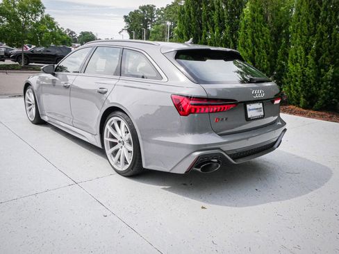 Used 2026 Audi RS 6 performance AWD/4WD image 8