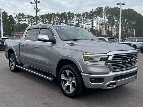Used 2020 RAM 1500 Laramie image 7