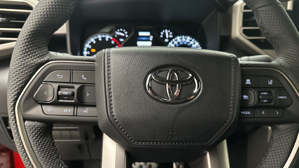 New 2026 Toyota Tundra SR5 w/ TRD Off-Road Package AWD/4WD image 13