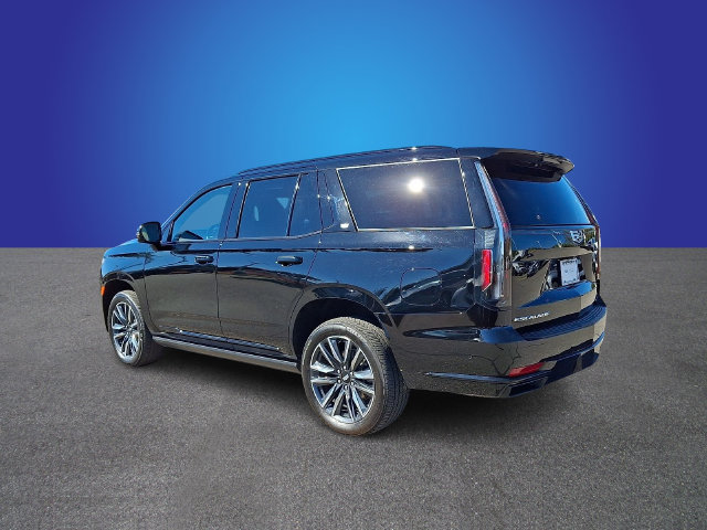 Used 2023 Cadillac Escalade Sport w/ Touring Package AWD/4WD image 6