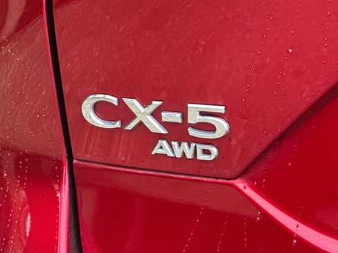 Used 2023 MAZDA CX-5 AWD 2.5 S w/ Preferred Package image 27