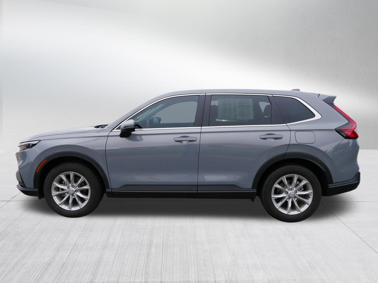 Certified 2025 Honda CR-V EX image 4