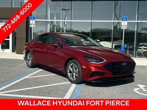 Used 2023 Hyundai Sonata SEL image 4