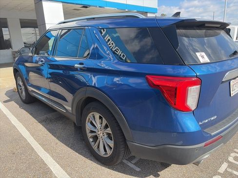 Used 2021 Ford Explorer Limited image 5