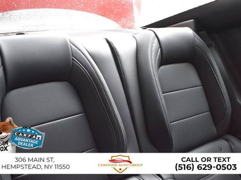 Used 2026 Ford Mustang Premium RWD image 26
