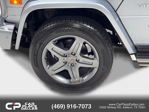 Used 2016 Mercedes-Benz G 550 G 550 image 49