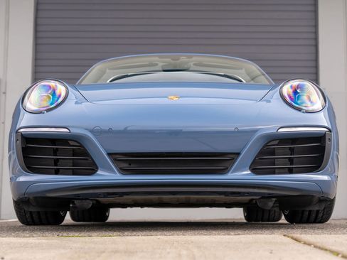 Used 2017 Porsche 911 Targa 4S AWD/4WD image 15