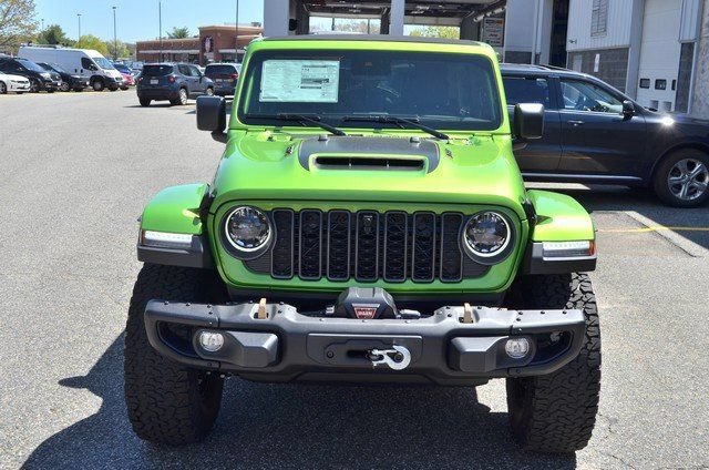 New 2025 Jeep Wrangler Unlimited Rubicon 392 AWD/4WD image 3