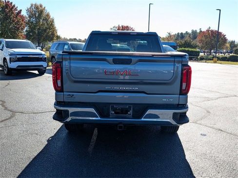 Used 2020 GMC Sierra 1500 SLT image 4